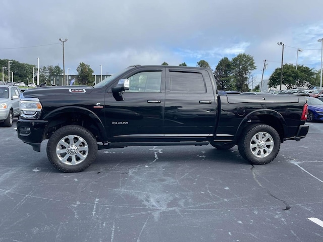 2021 RAM 2500
