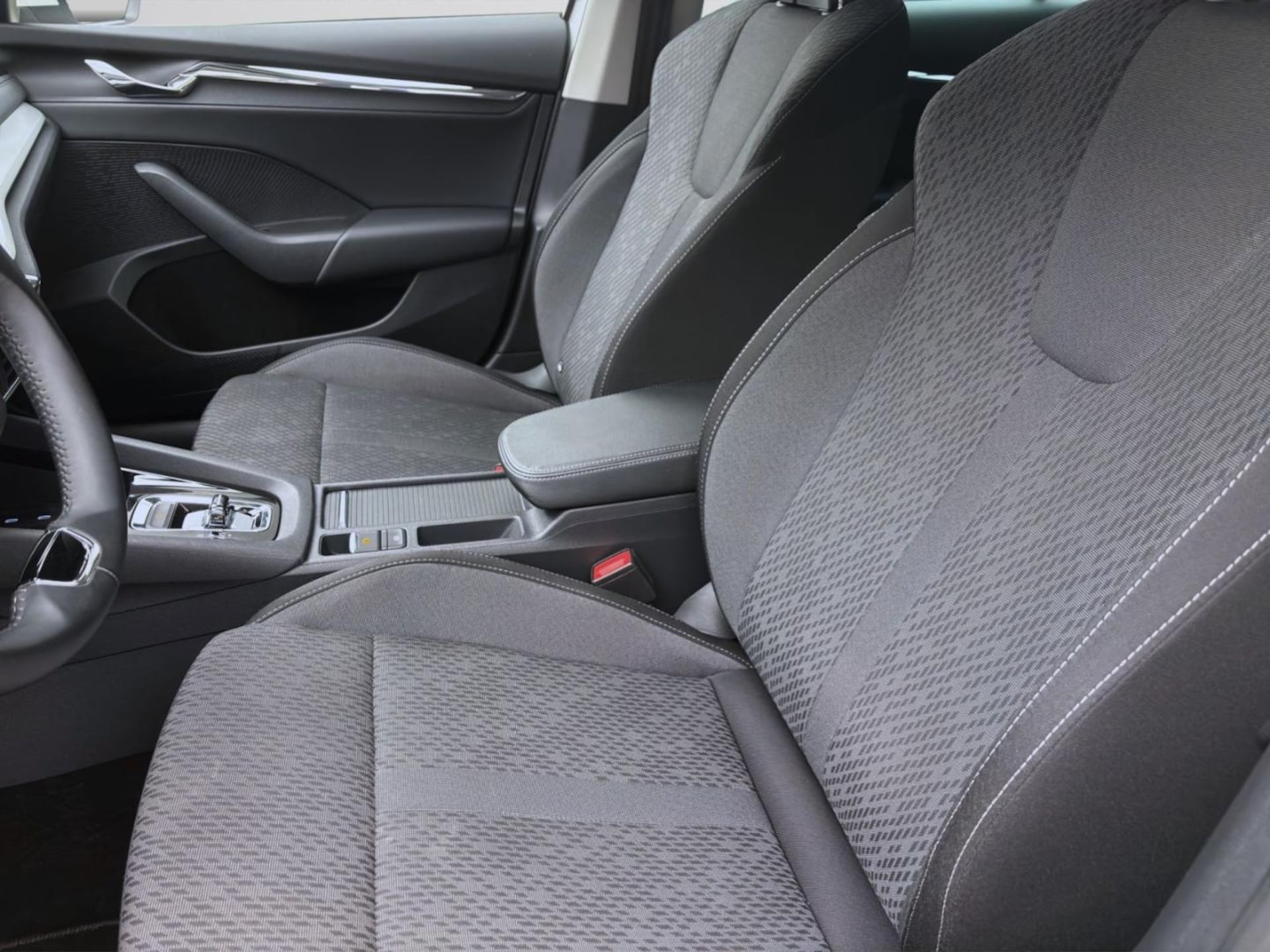 Skoda Octavia Combi Style