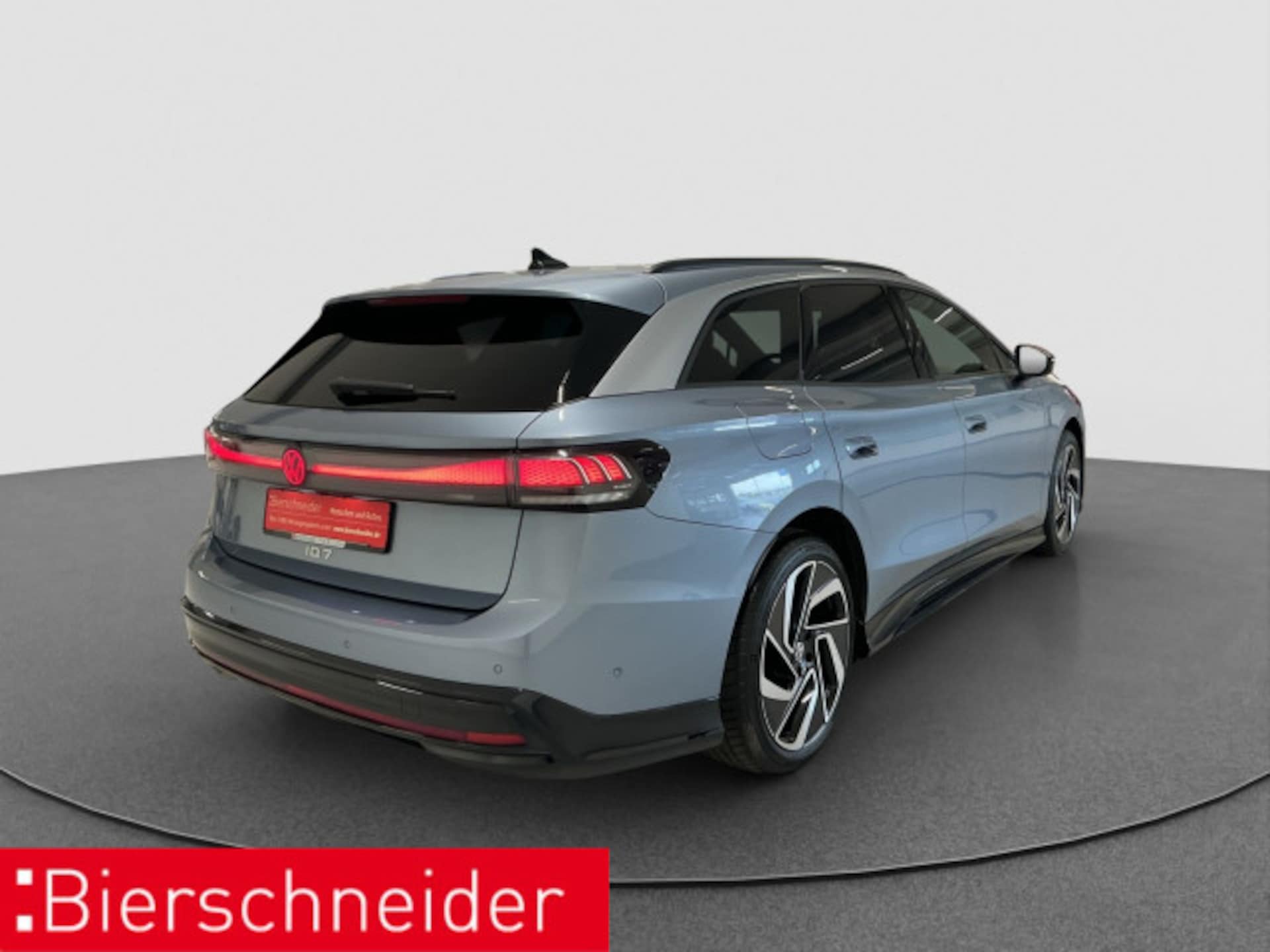 Volkswagen ID.7 Tourer Pro