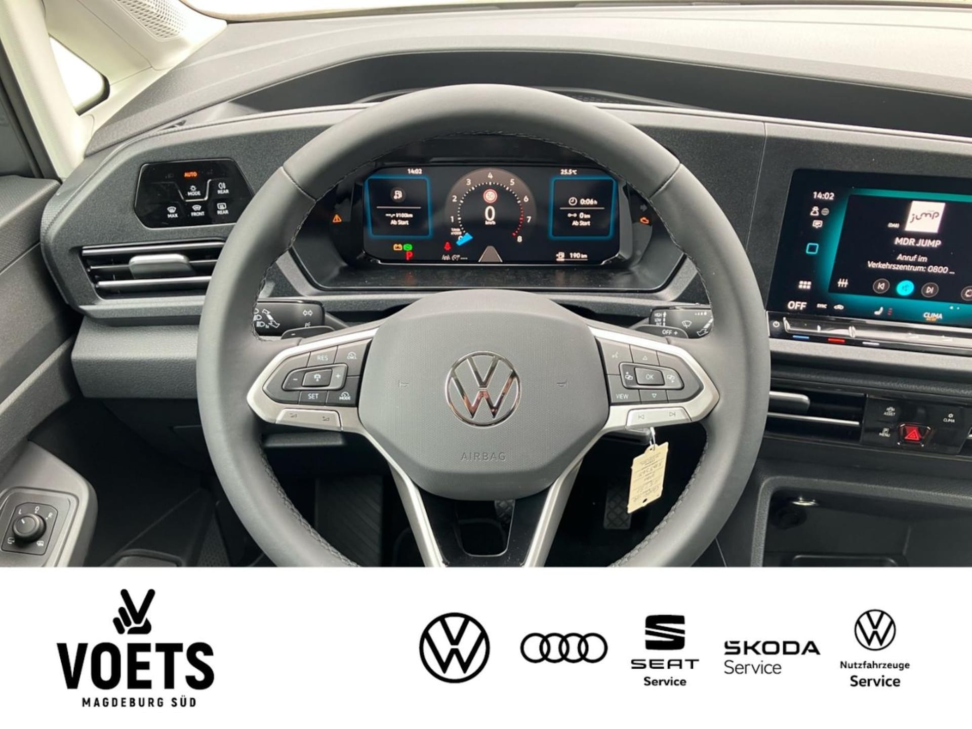 Volkswagen Caddy Life