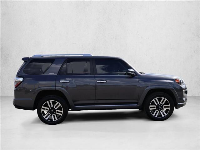2017 Toyota 4Runner