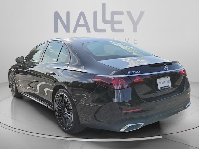 2024 Mercedes-Benz E 350