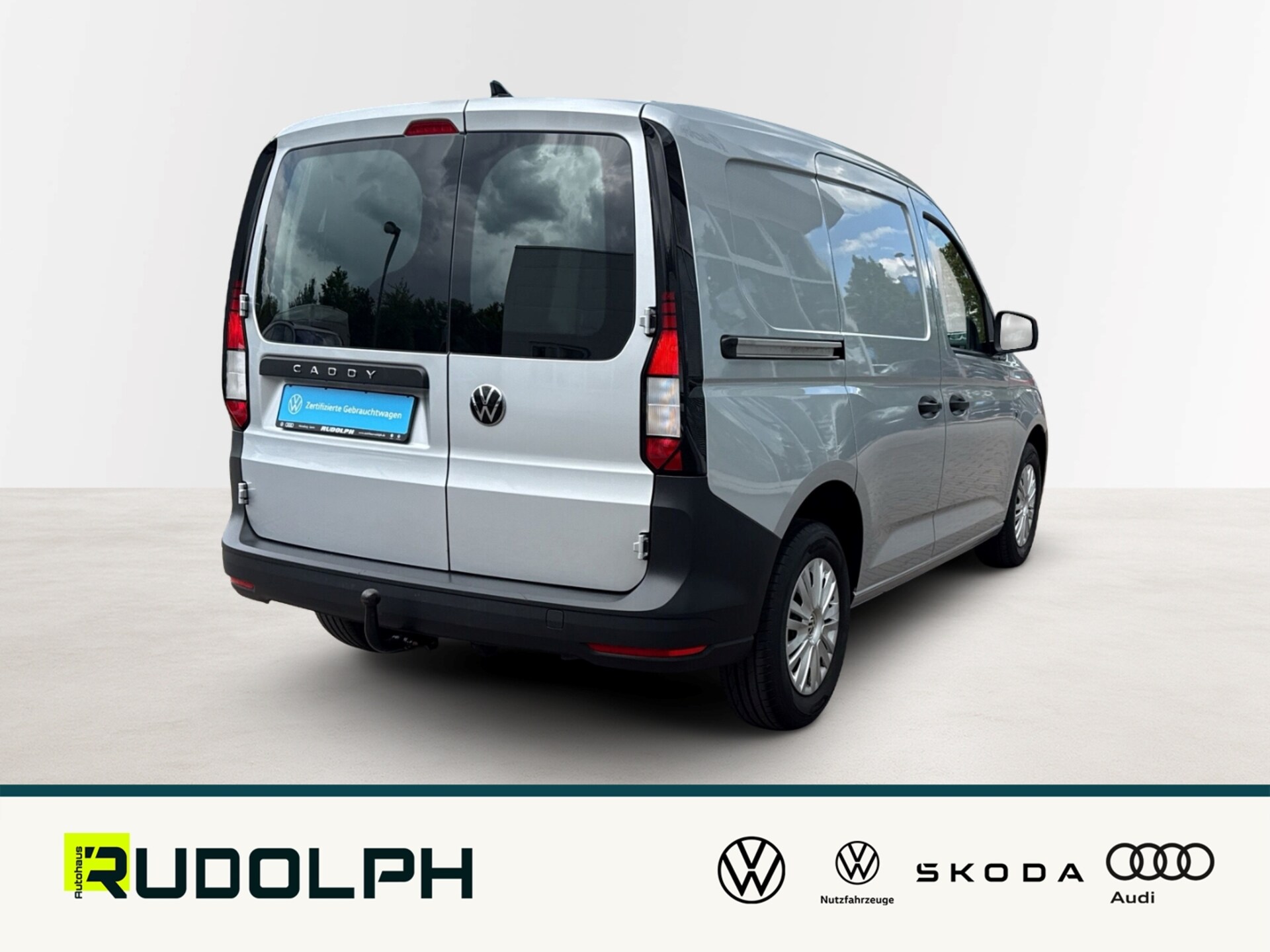 Volkswagen Caddy Cargo EcoProfi