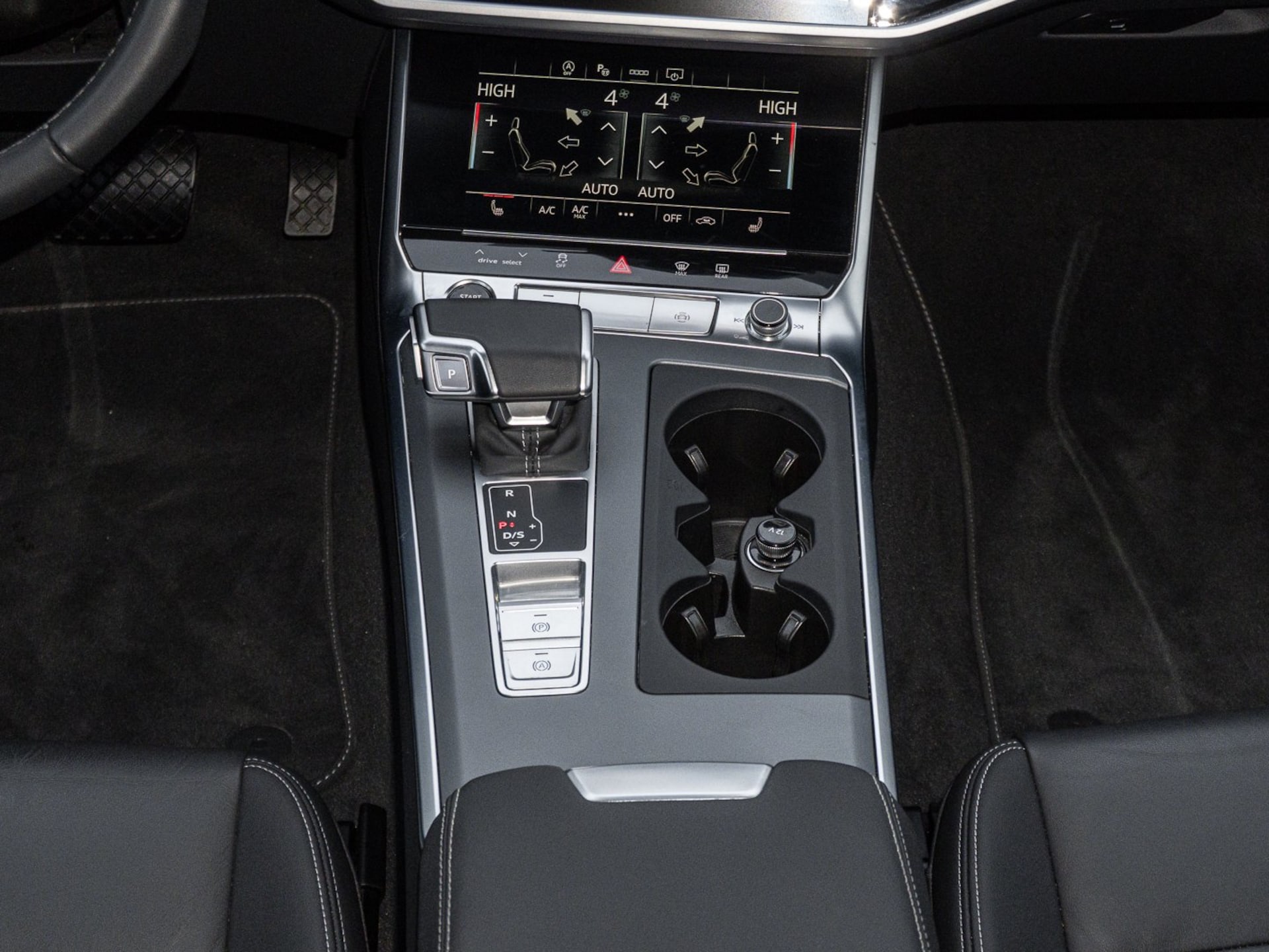 Audi A6 Avant Sport