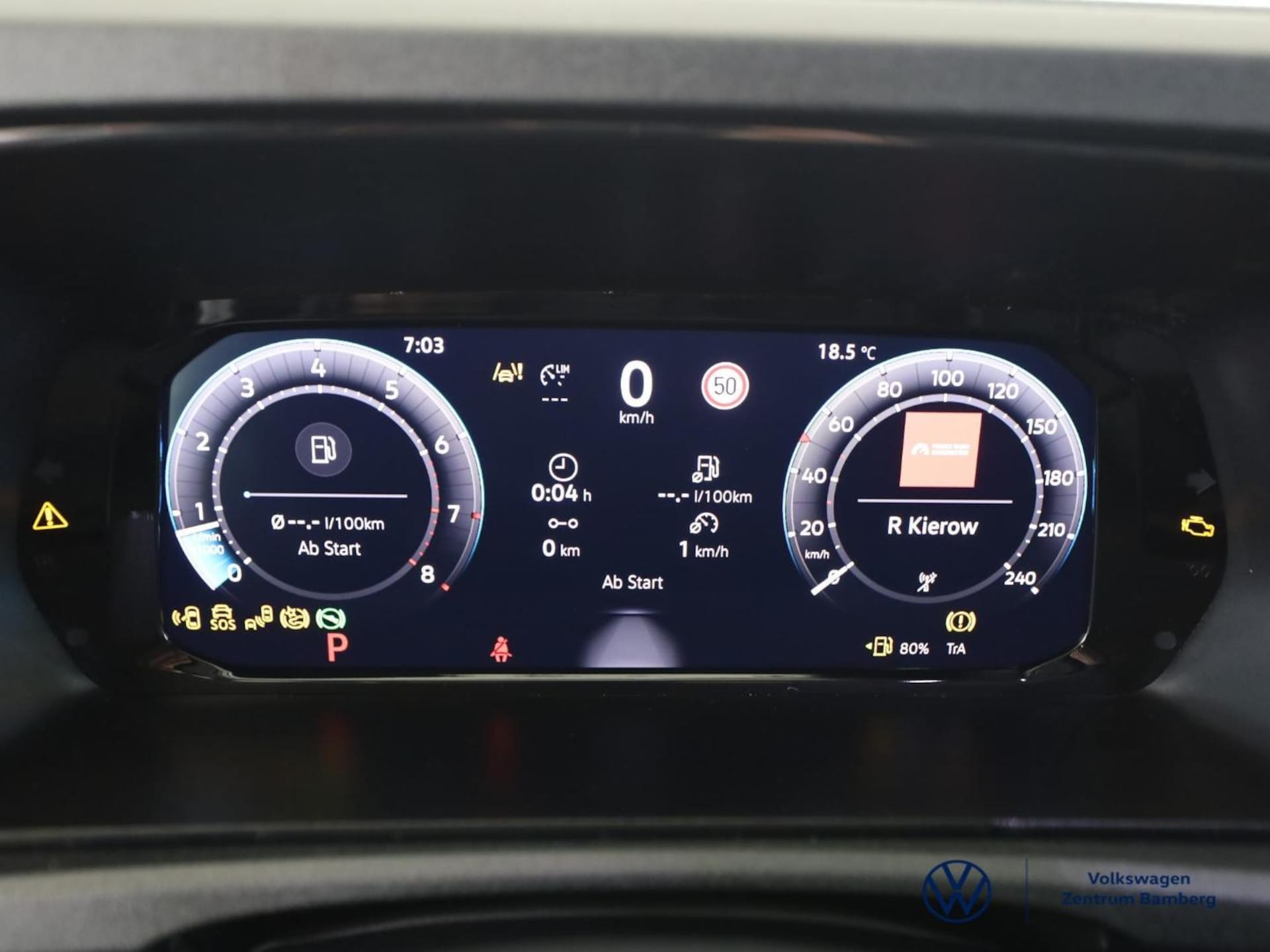 Volkswagen Caddy Maxi Basis-Modell