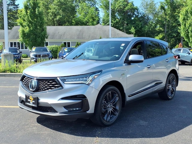 2021 Acura RDX
