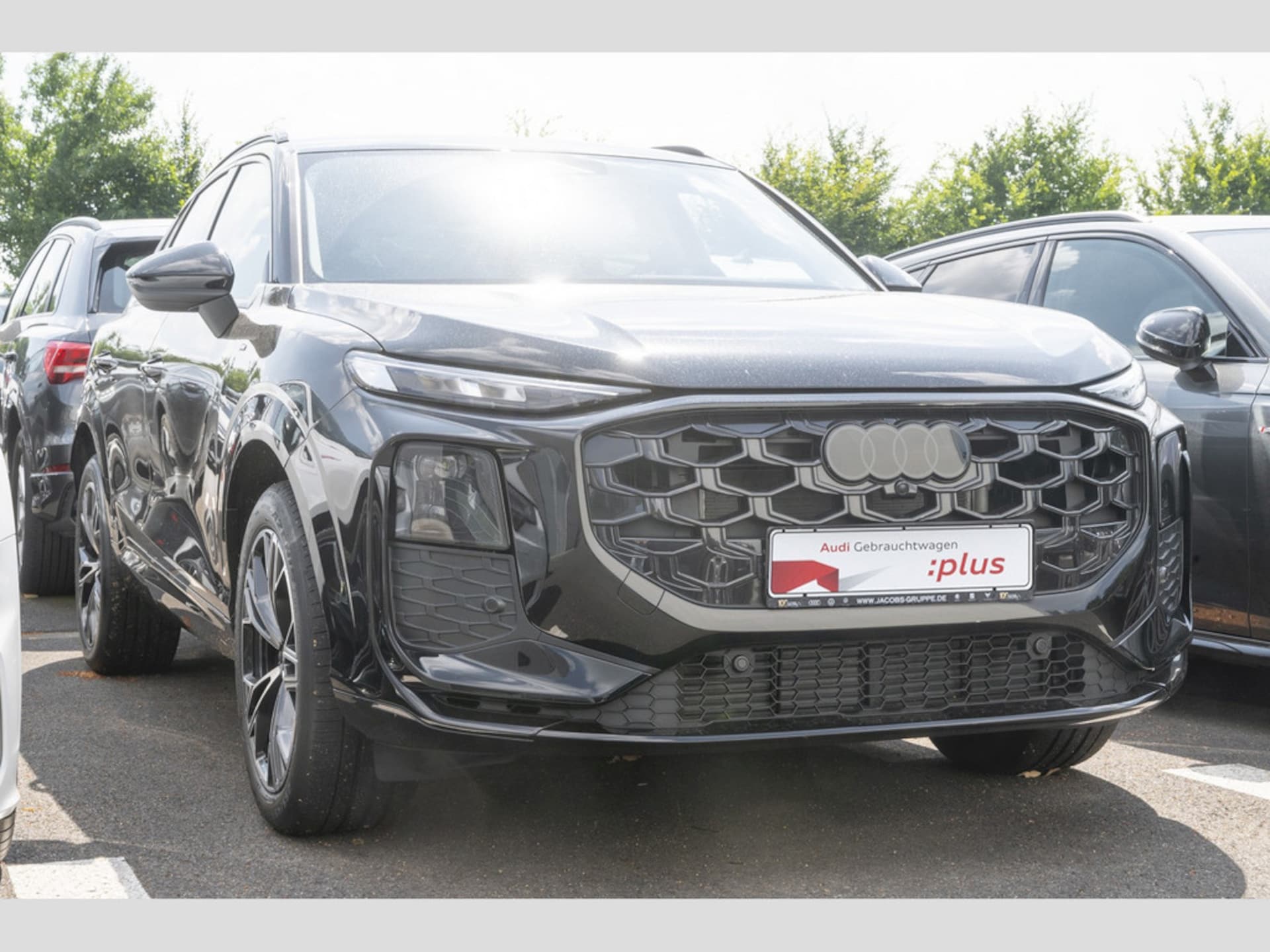 Audi Q3 SUV