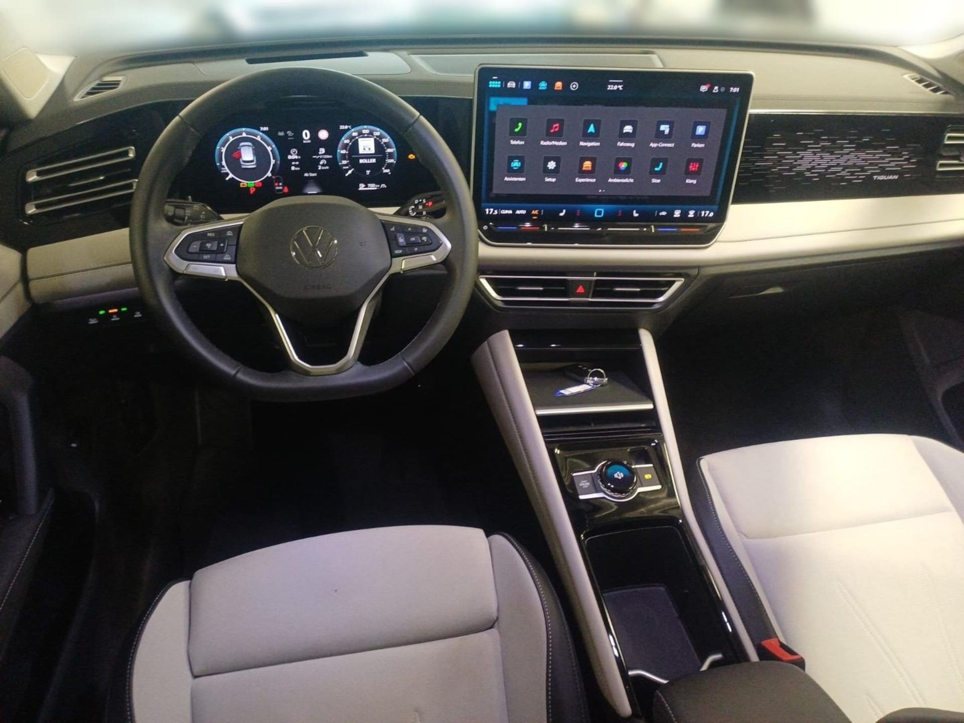 Volkswagen Tiguan Elegance