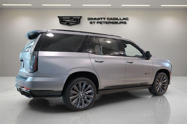 2026 Cadillac Escalade