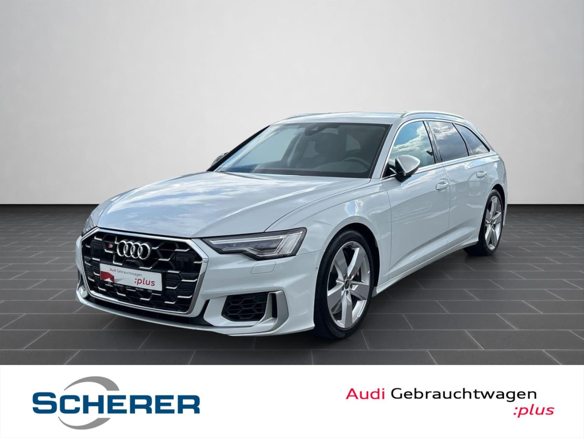 Audi S6 Avant