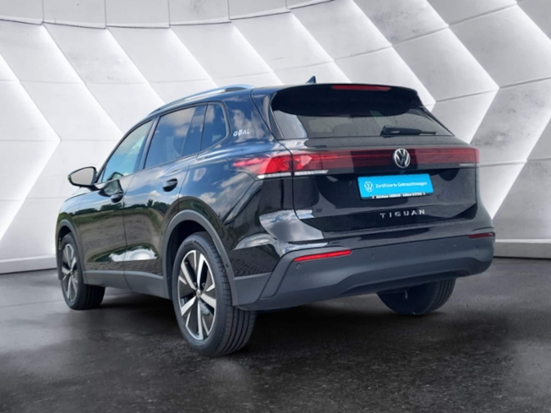 Volkswagen Tiguan Goal