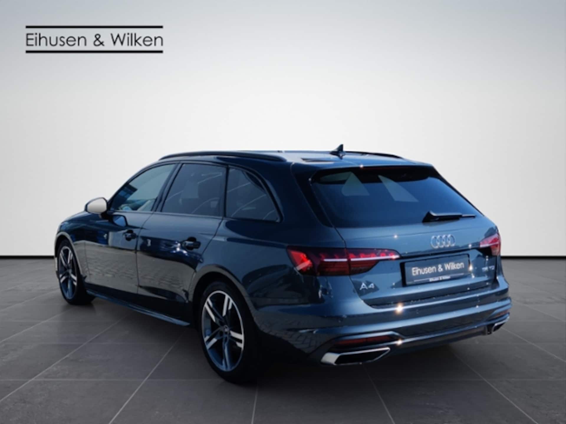 Audi A4 Avant Advanced