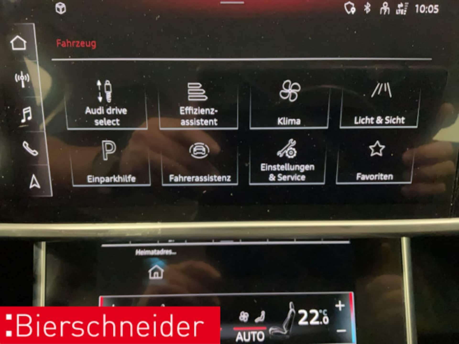 Audi A6 Limousine