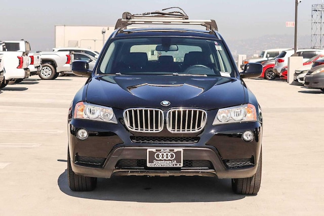 2014 BMW X3