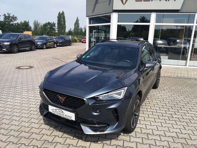 CUPRA Formentor 1.5 TSI (150PS) 6-Gang Ganzjahresreifen AAC SHZ PDC (DKT5046782)