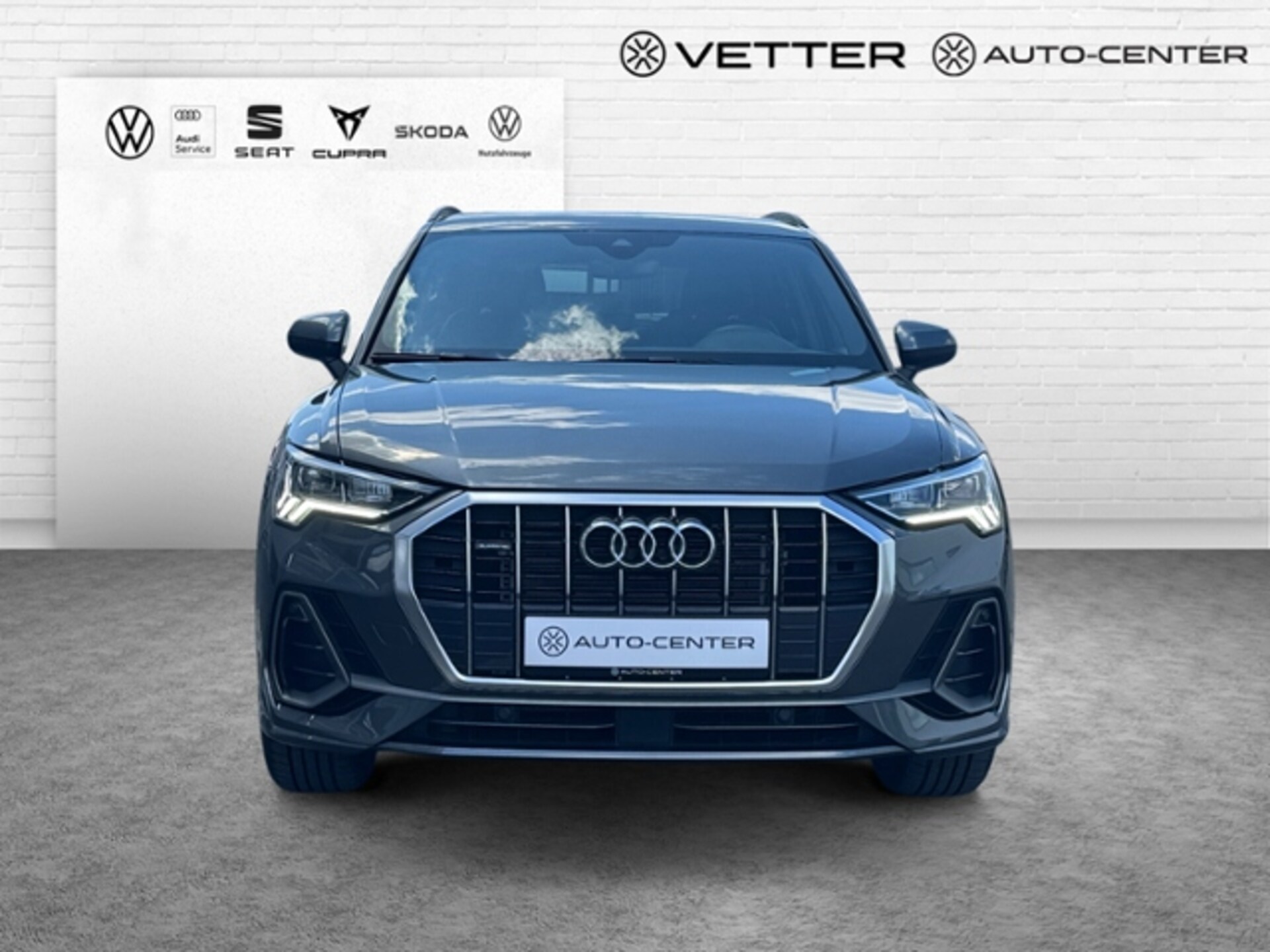 Audi Q3 SUV S line