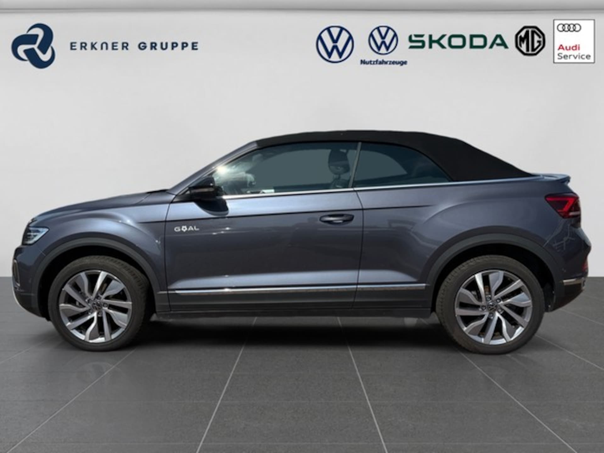 Volkswagen T-Roc Cabriolet Style