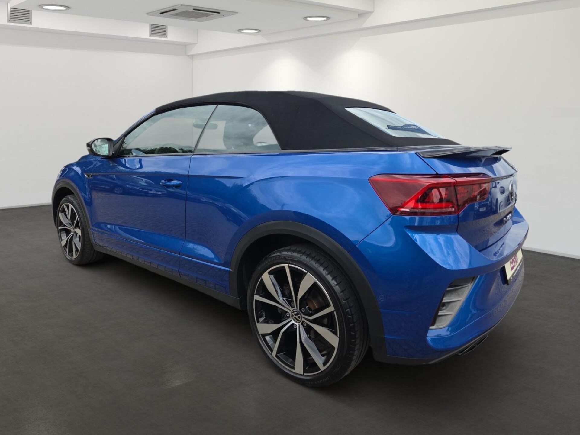 Volkswagen T-Roc Cabriolet R-Line