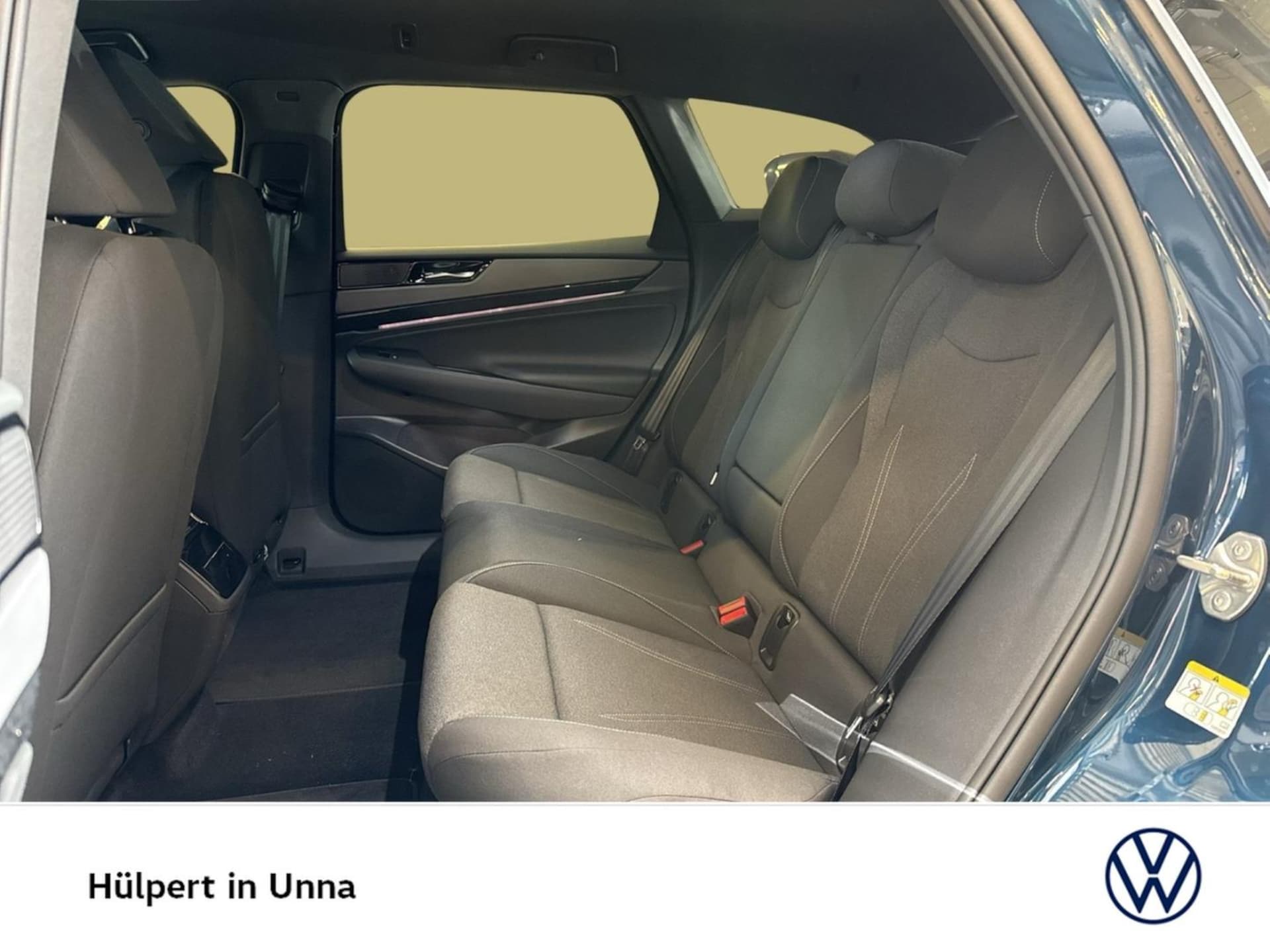 Volkswagen ID.7 Tourer Edition