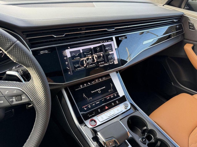 2026 Audi RS Q8 Base - Photo 19