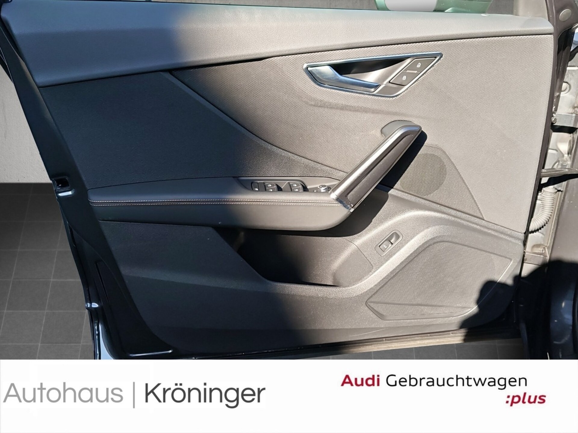 Audi Q2 Advanced