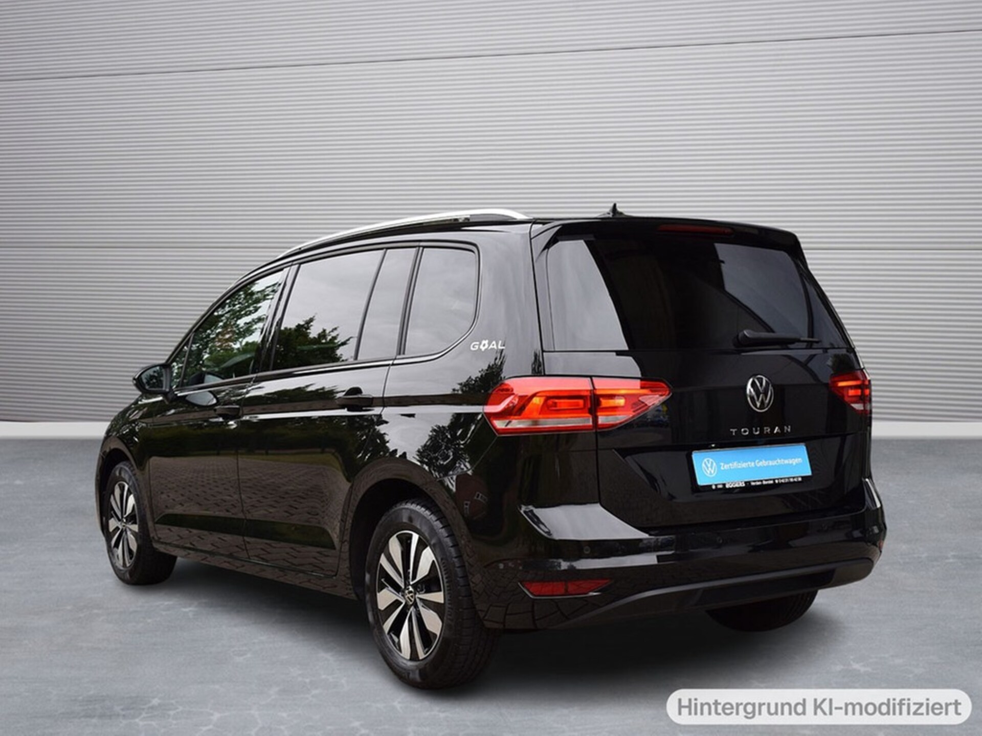 Volkswagen Touran Comfortline