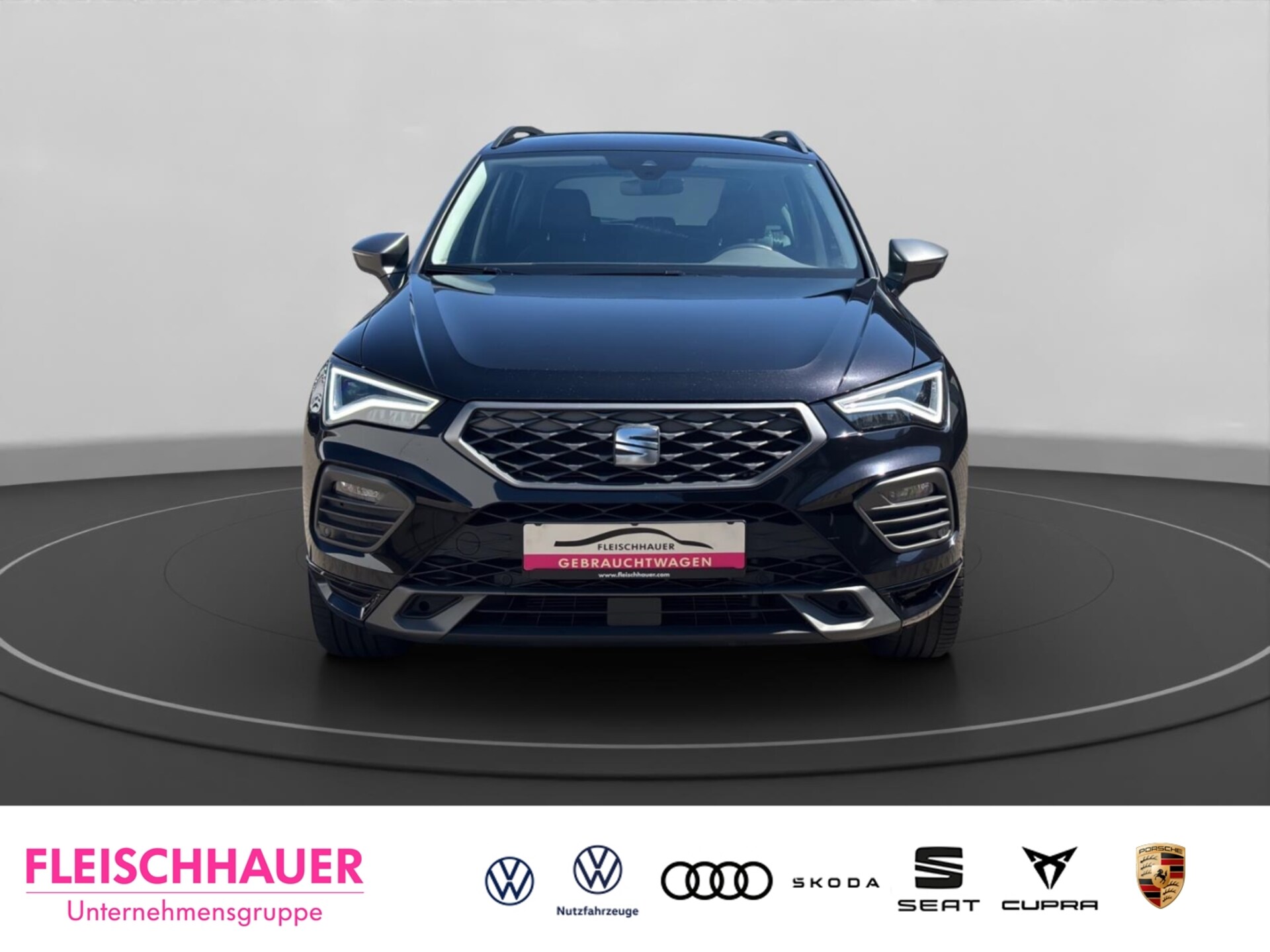 SEAT Ateca FR