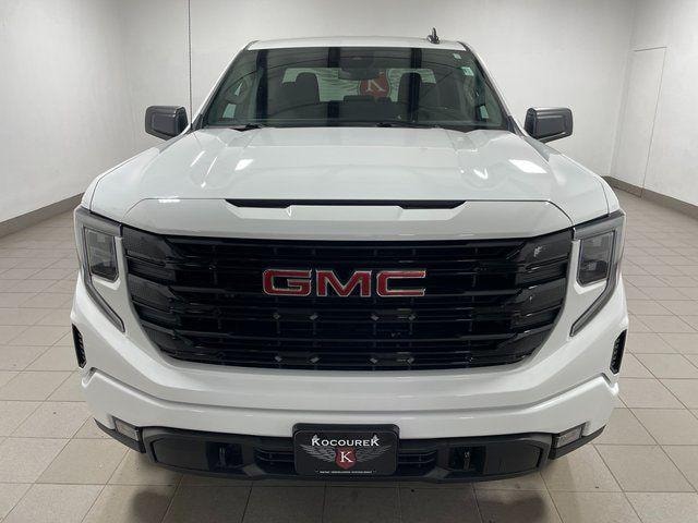 2024 GMC Sierra