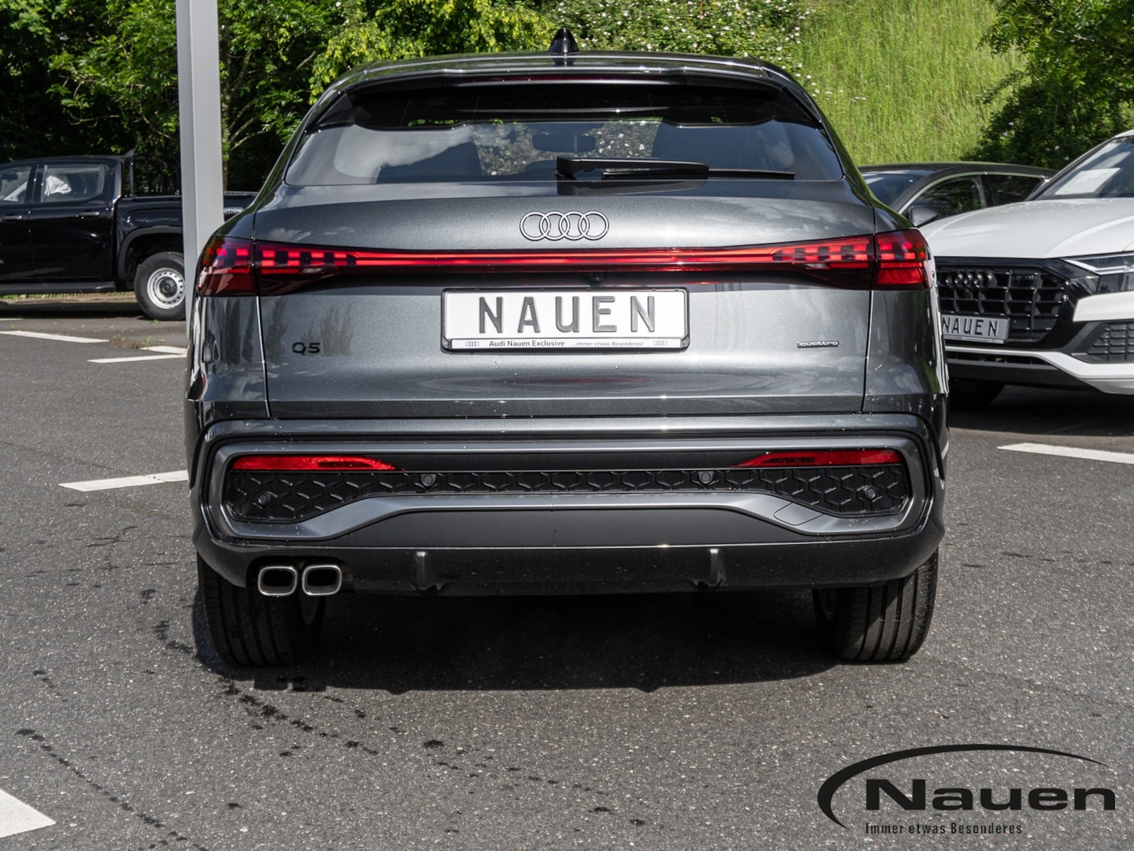 Audi Q5 Sportback – Bild 6