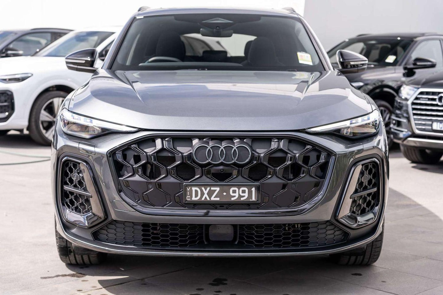 Image about Audi Q5 SUV TFSI quattro 200 kW sport
