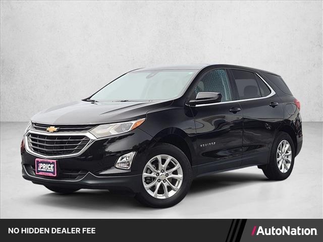 Photo of 2020 Chevrolet Equinox