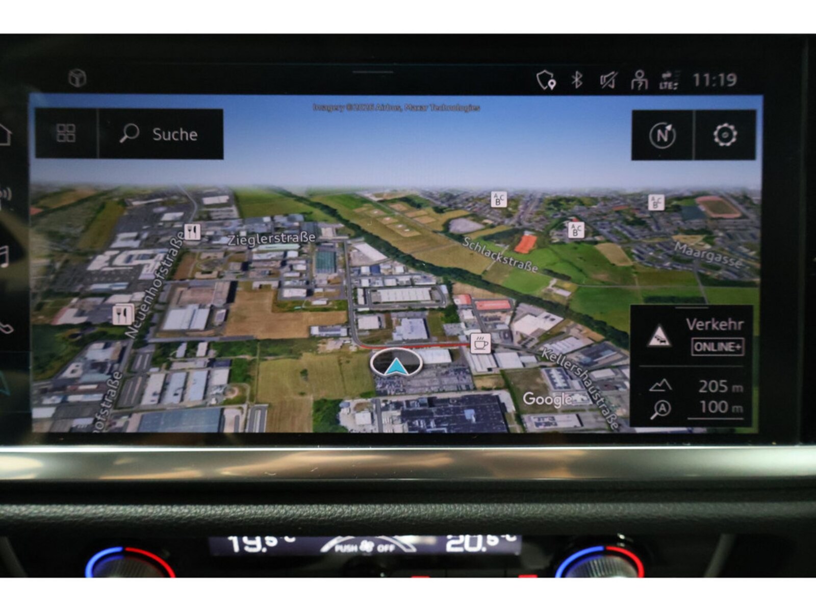 Audi Q3 – Bild 17