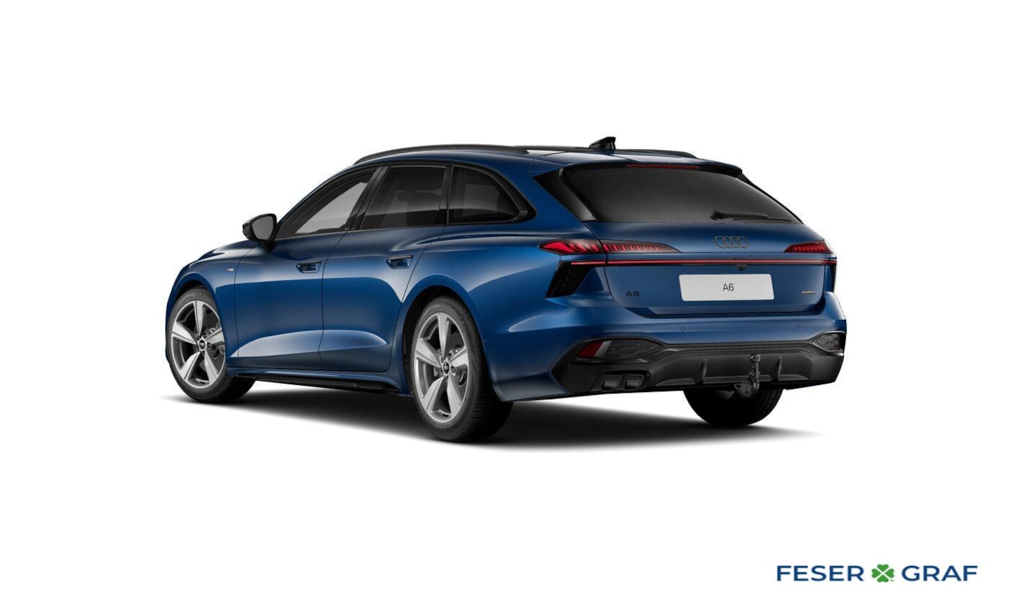 Bild über Audi A6 Avant TDI quattro 150 kW S tronic - für weitere Informationen kontaktieren Sie den Audi Partner