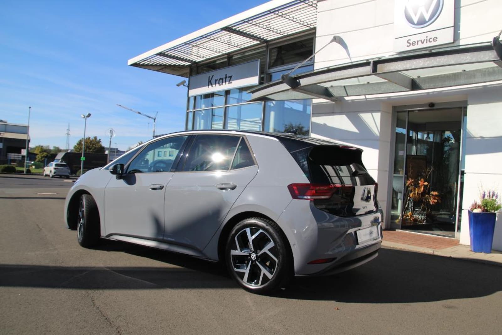 Volkswagen ID.3 – Bild 8