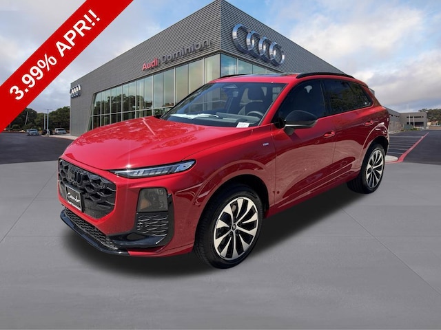 Photo of 2026 Audi Q3 SUV 