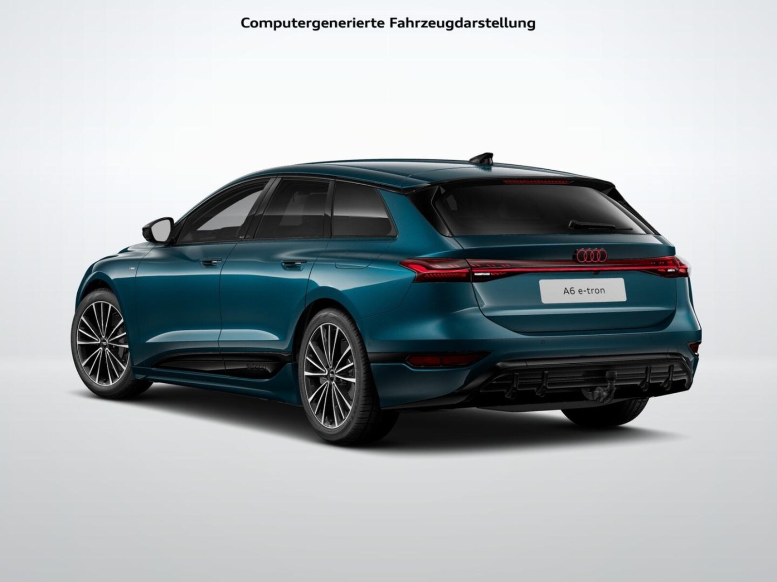 Audi A6 Avant e-tron – Bild 6