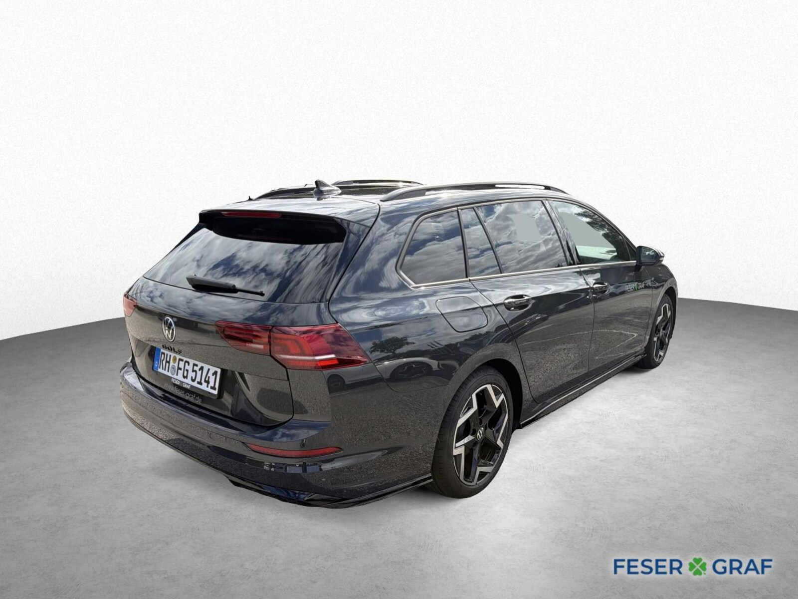 Volkswagen Golf Variant – Bild 5