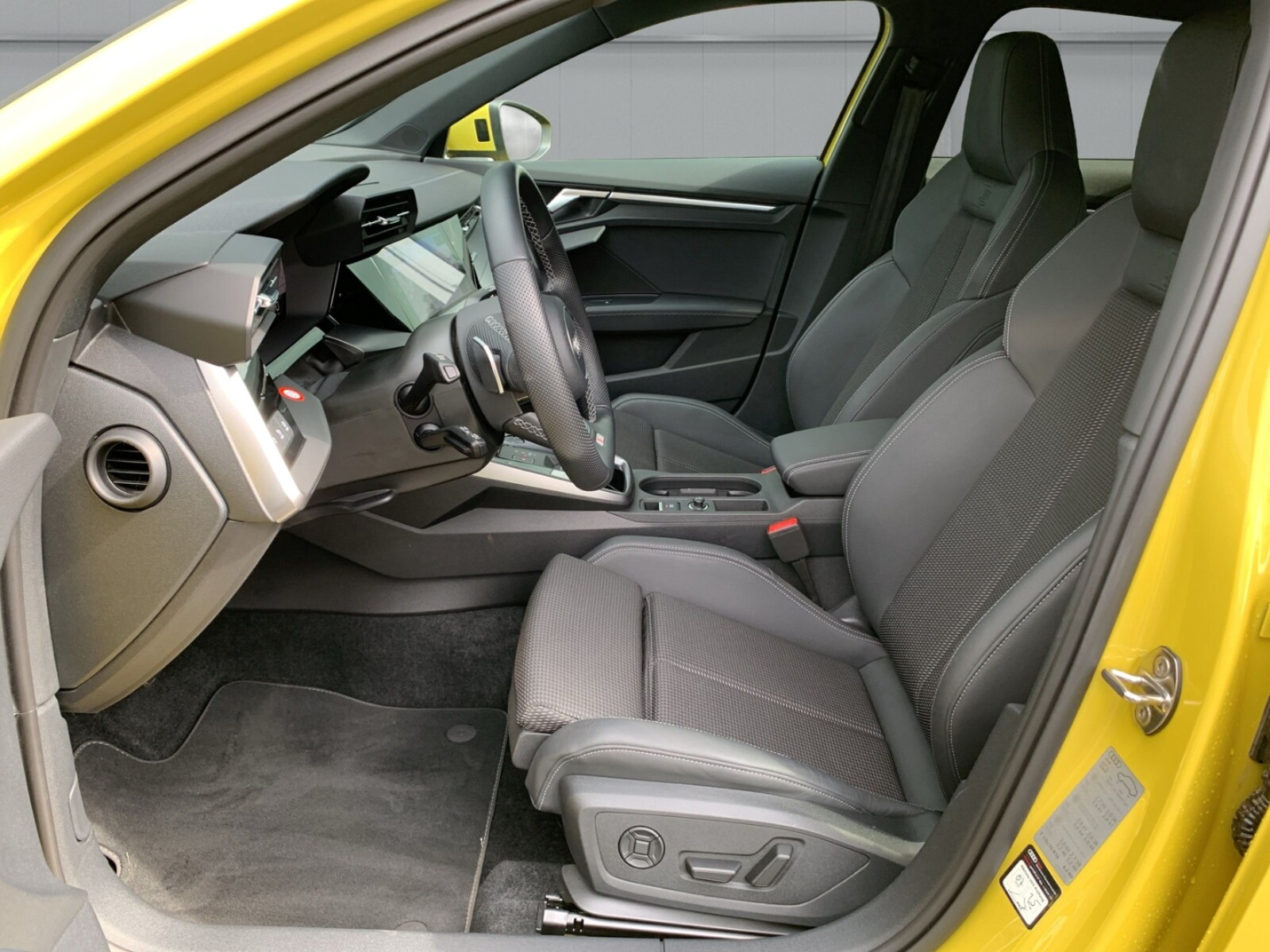 Audi S3 Sportback – Bild 10