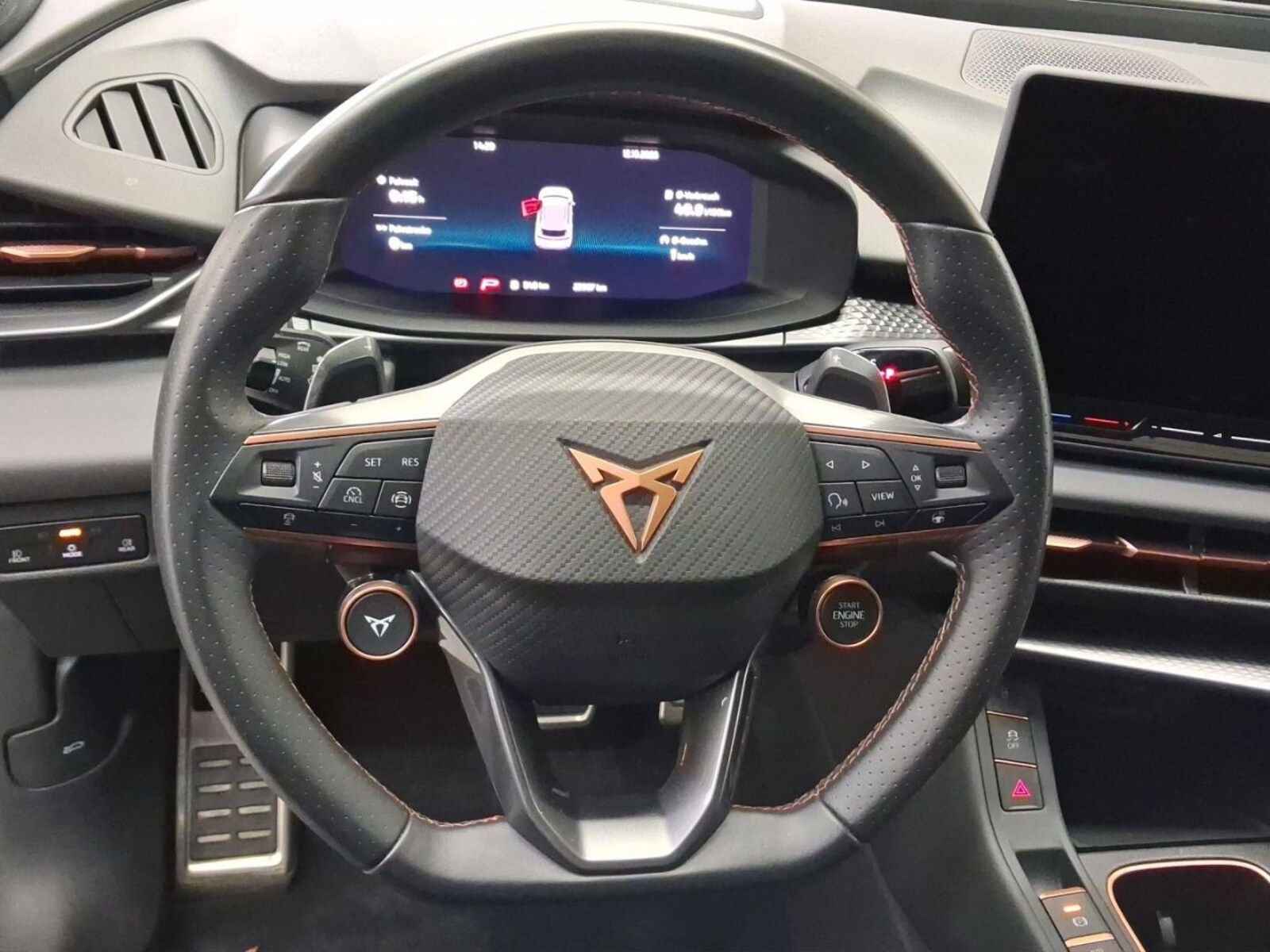 CUPRA Terramar – Bild 16