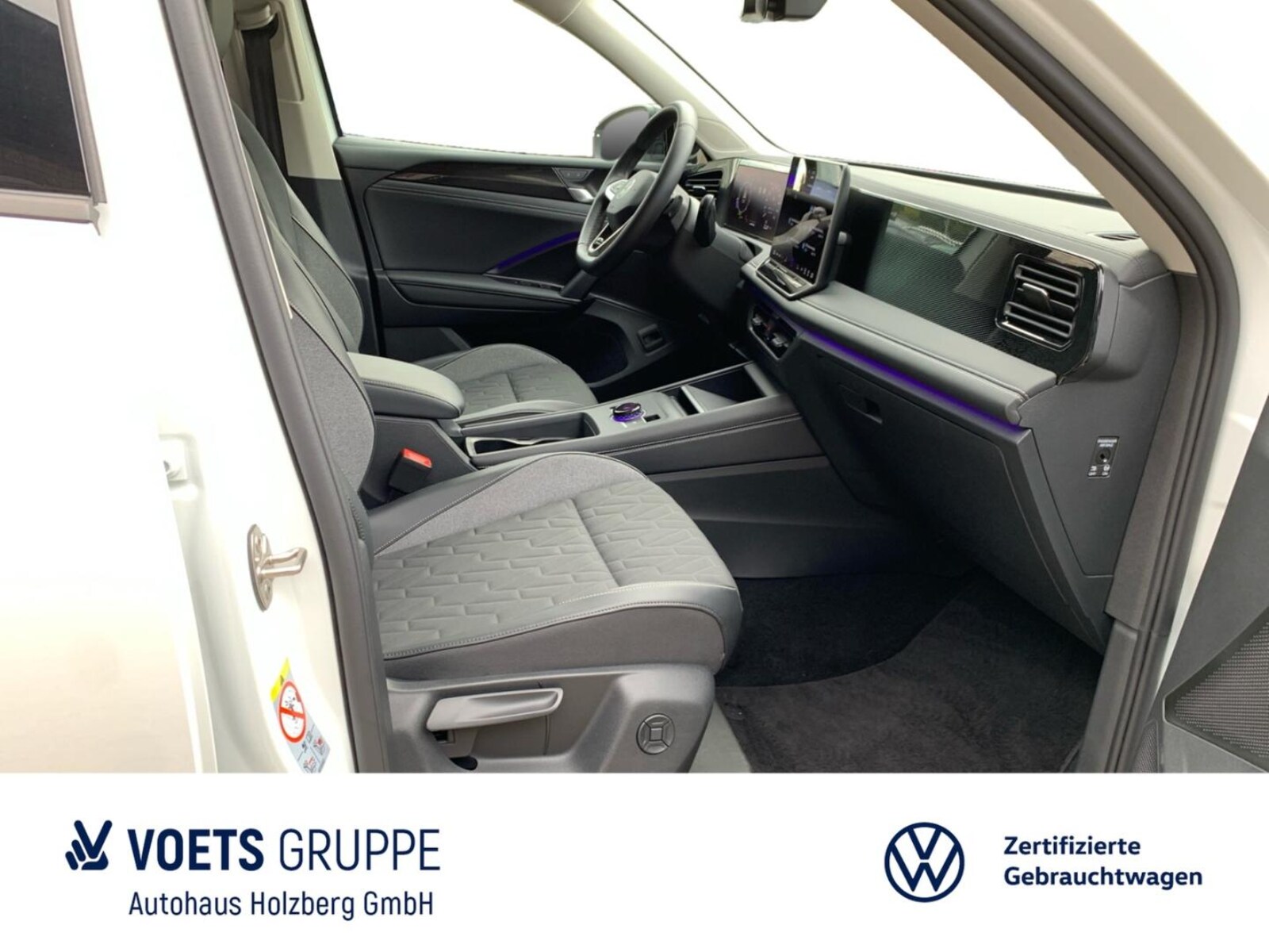 Volkswagen Tiguan – Bild 7