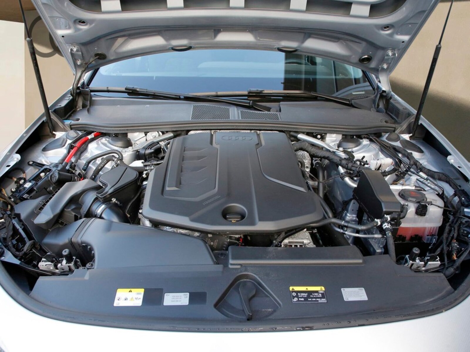 Audi A5 Avant – Bild 9