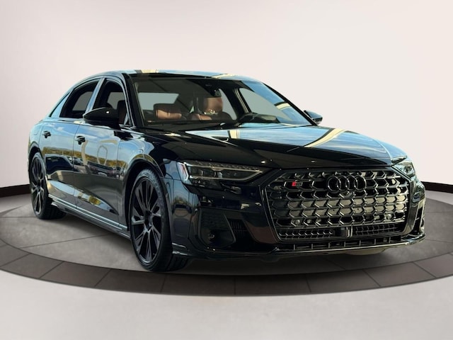 2027 Audi S8 L