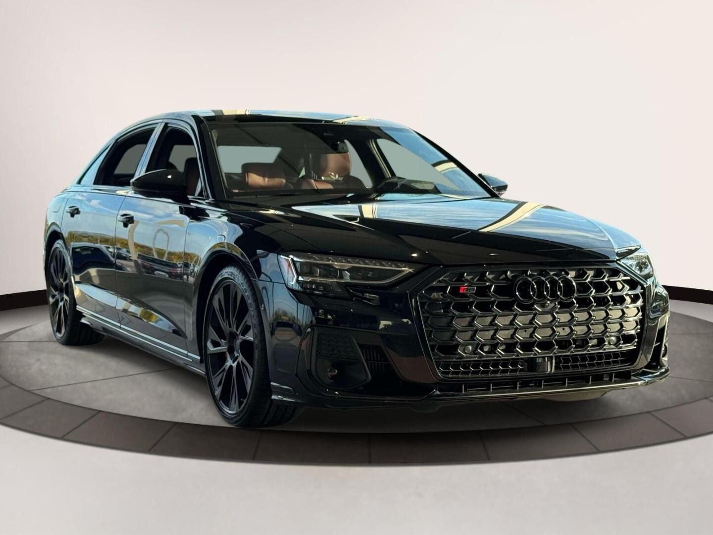 2027 Audi S8 L