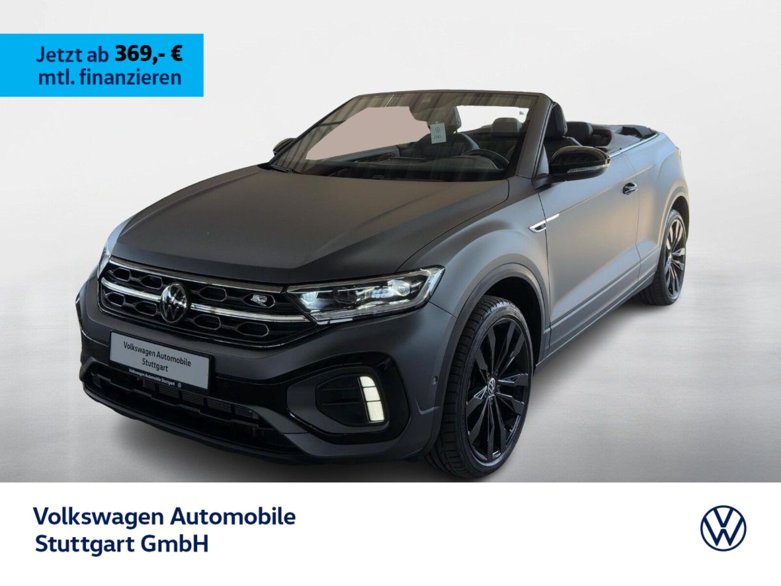 Volkswagen T-Roc Cabriolet – Bild 2