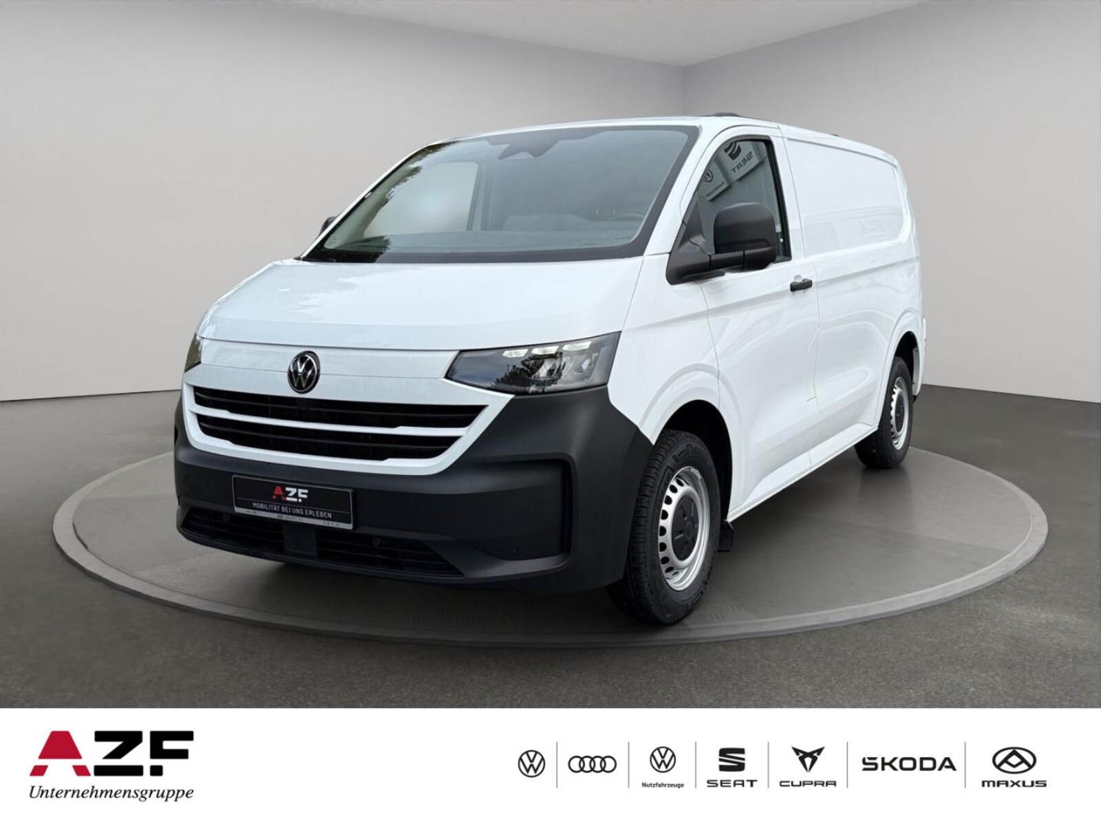 Volkswagen Transporter Kasten kurzer Radstand