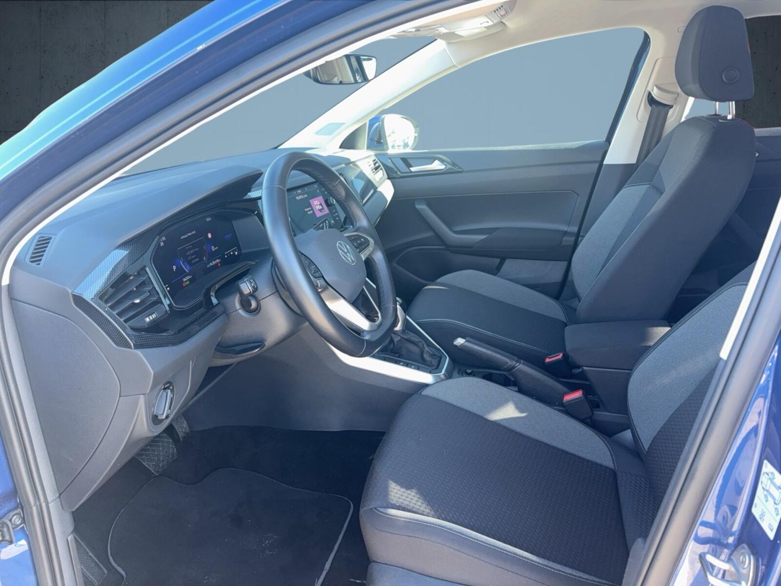 Volkswagen Taigo – Bild 9