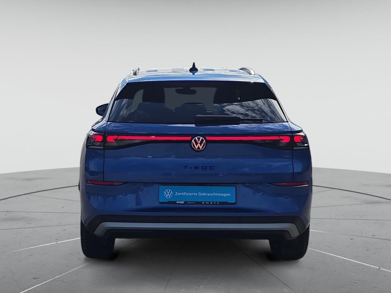 Volkswagen T-Roc – Bild 7