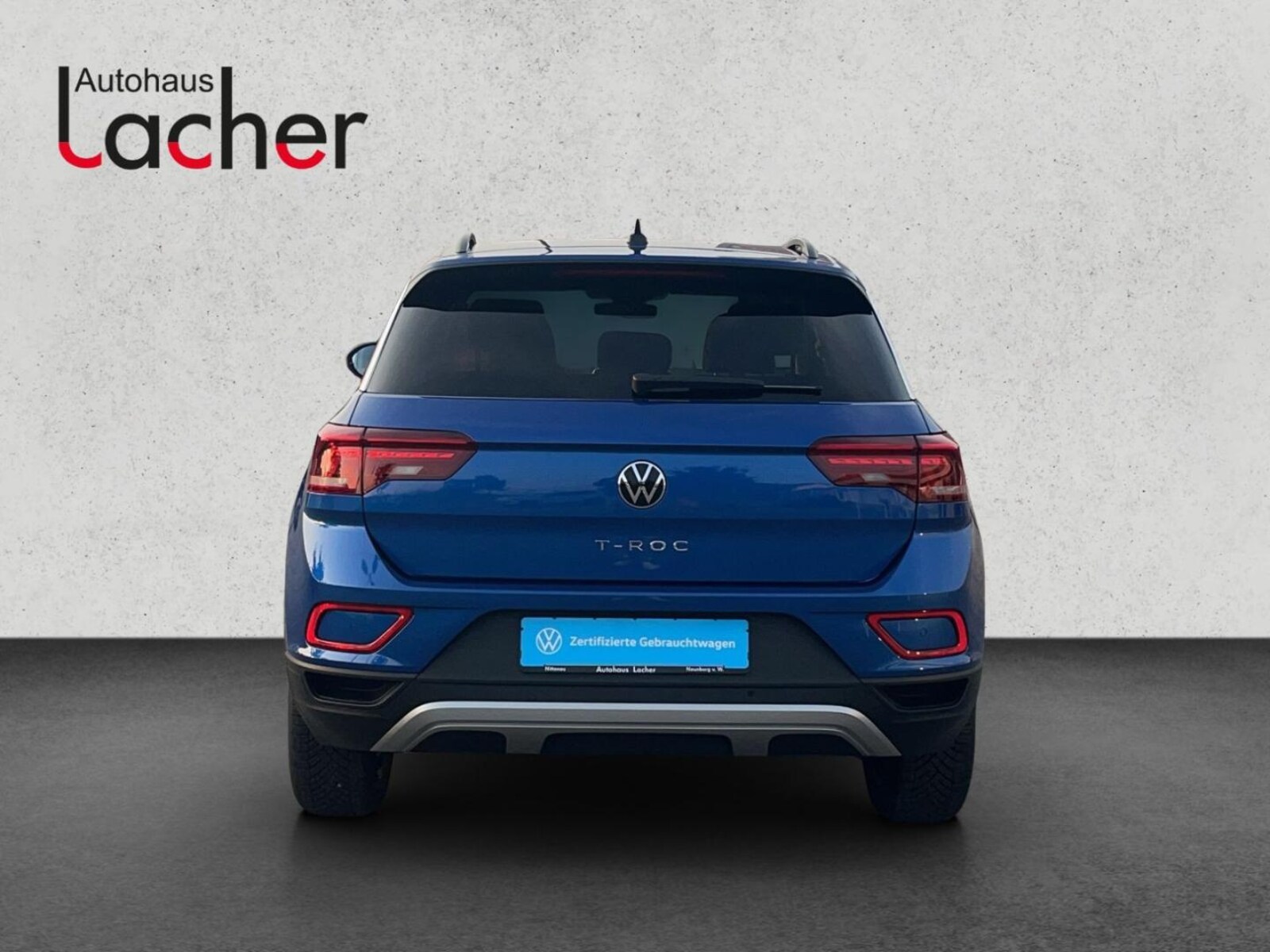 Volkswagen T-Roc – Bild 5
