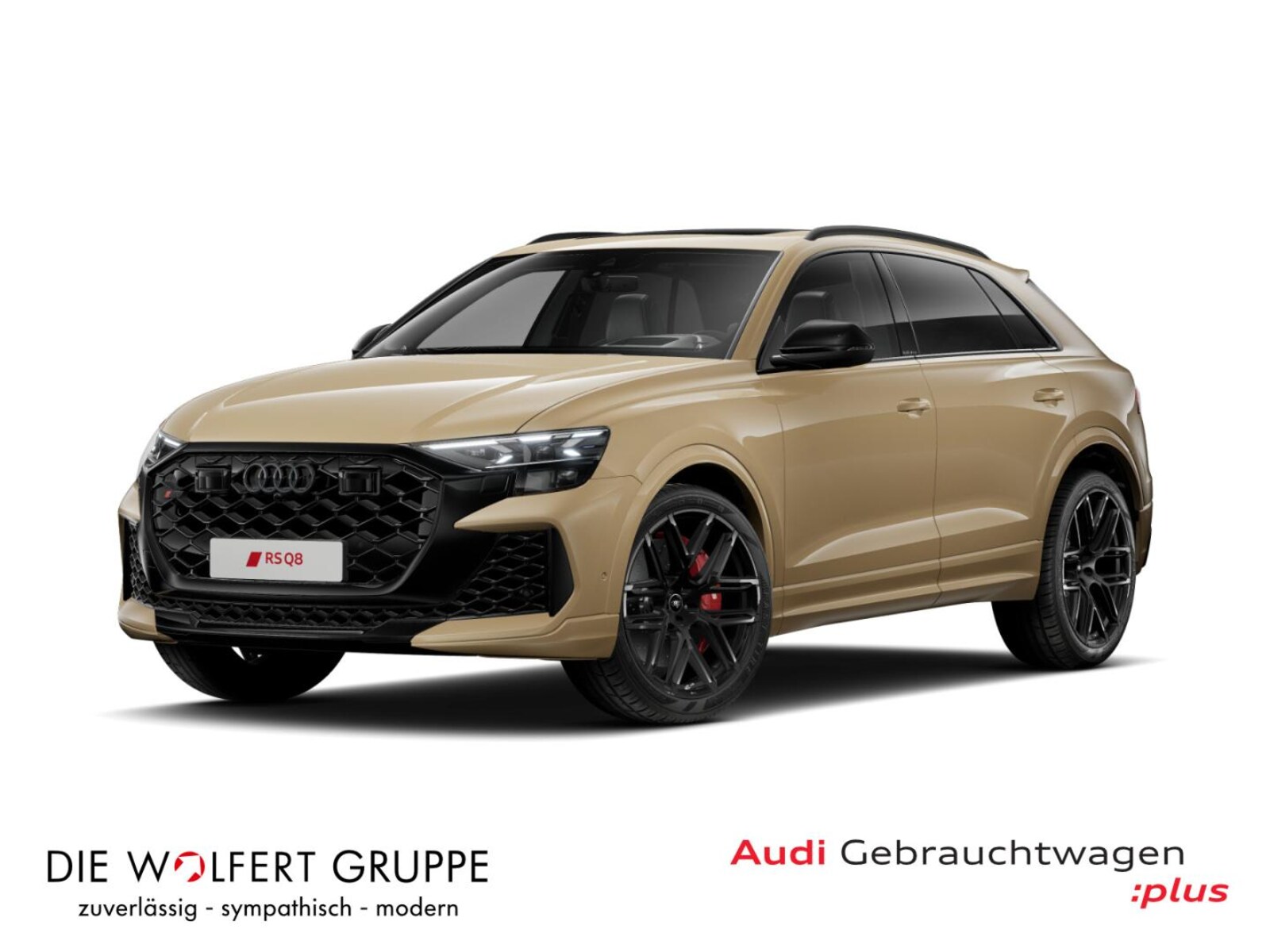 Audi RS Q8