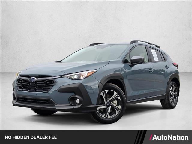 2025 Subaru Crosstrek